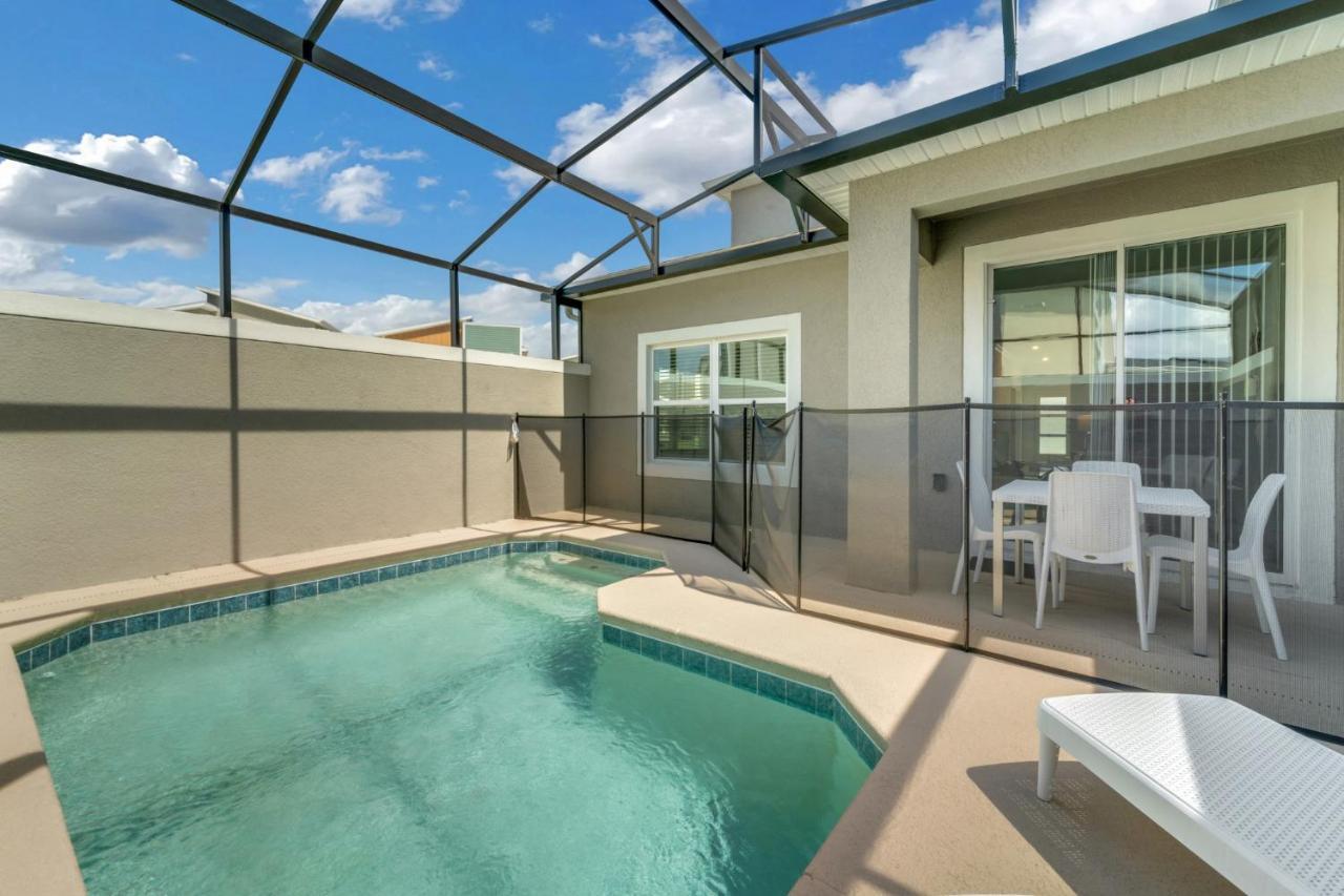 25Min To Disney! Nice Th 5B Privatepool! K!Ssimmee Kissimmee Εξωτερικό φωτογραφία