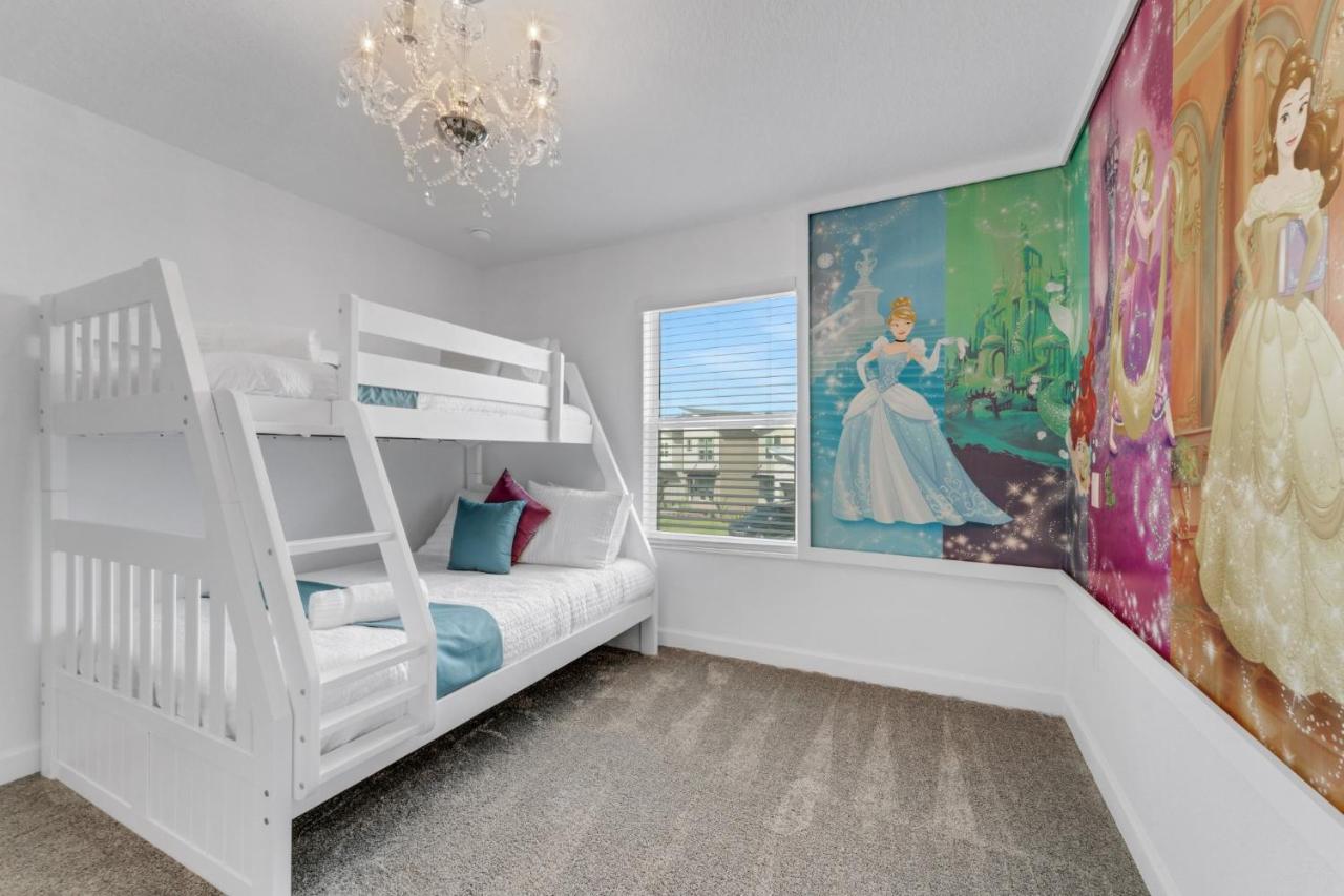 25Min To Disney! Nice Th 5B Privatepool! K!Ssimmee Kissimmee Εξωτερικό φωτογραφία