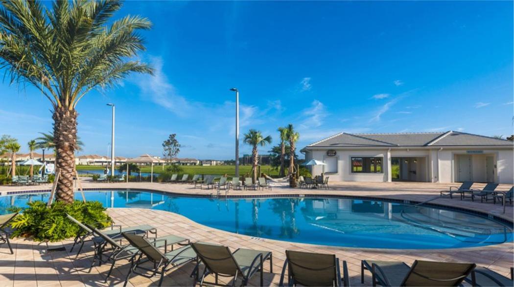 25Min To Disney! Nice Th 5B Privatepool! K!Ssimmee Kissimmee Εξωτερικό φωτογραφία