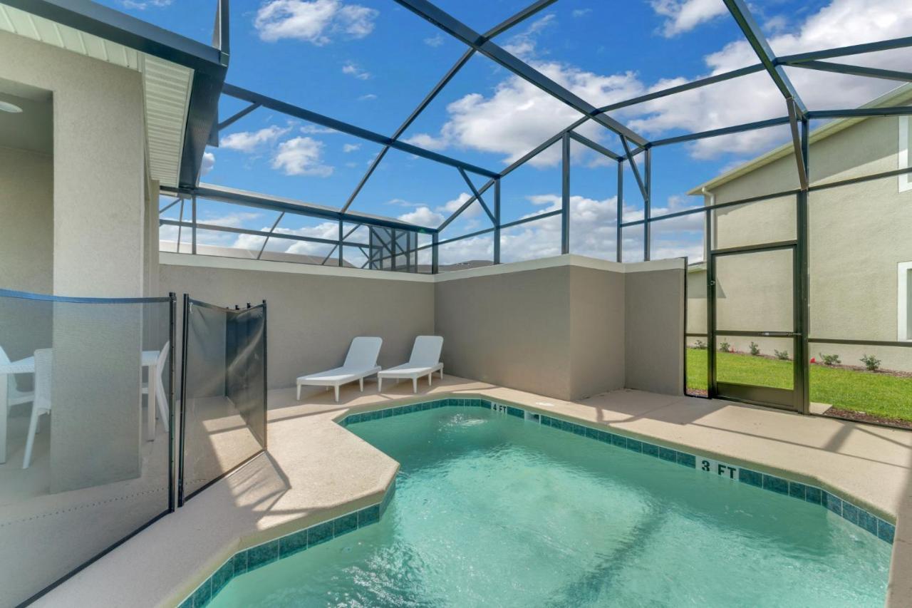 25Min To Disney! Nice Th 5B Privatepool! K!Ssimmee Kissimmee Εξωτερικό φωτογραφία