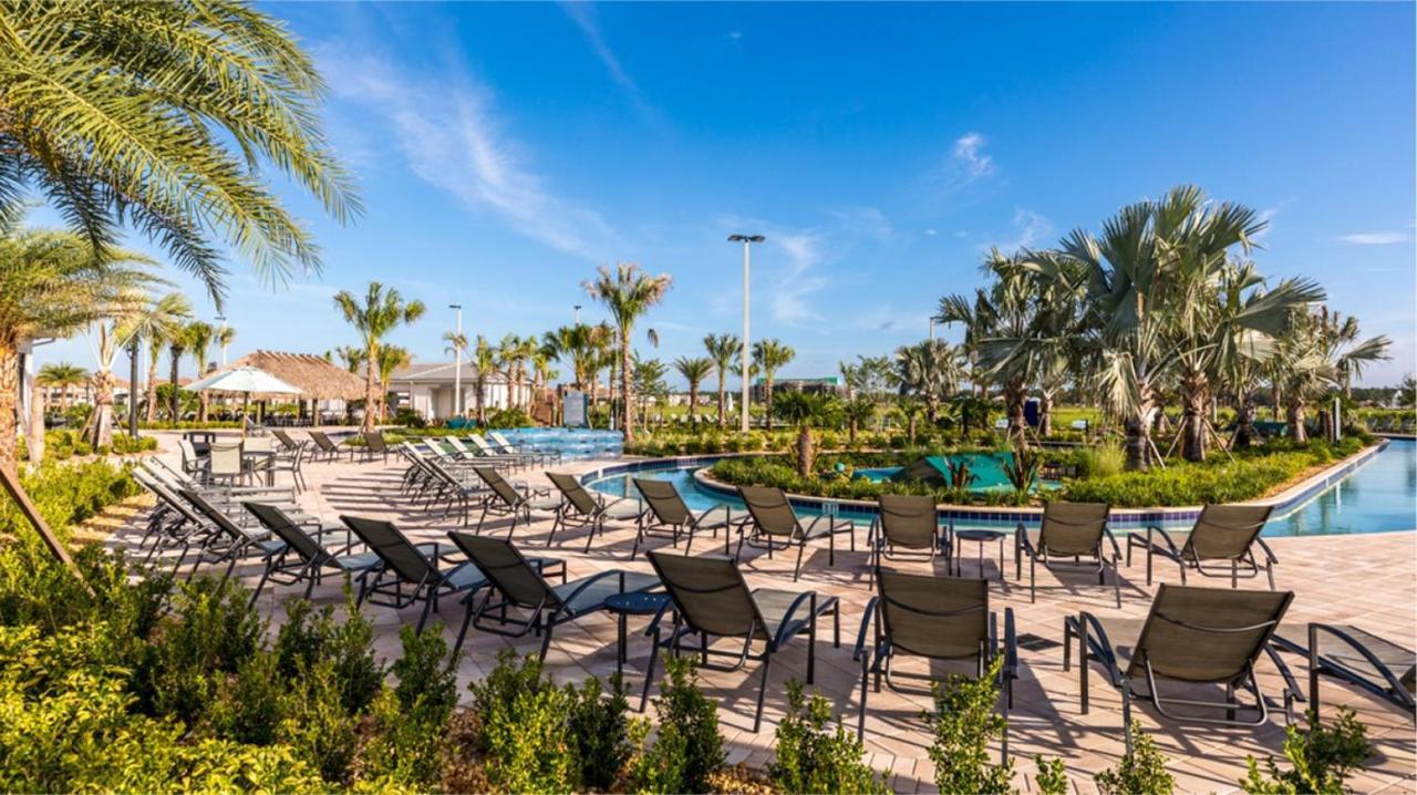 25Min To Disney! Nice Th 5B Privatepool! K!Ssimmee Kissimmee Εξωτερικό φωτογραφία